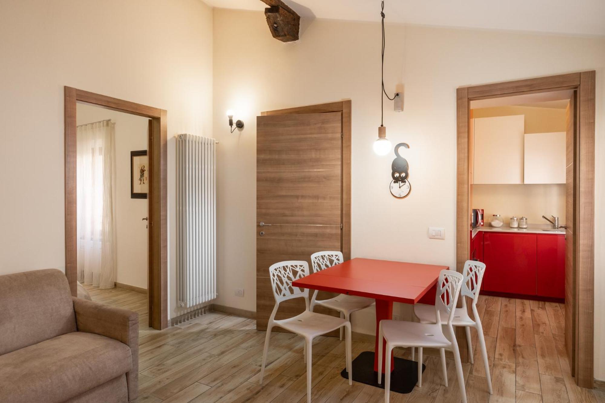 Ponte Pietra - Appartement