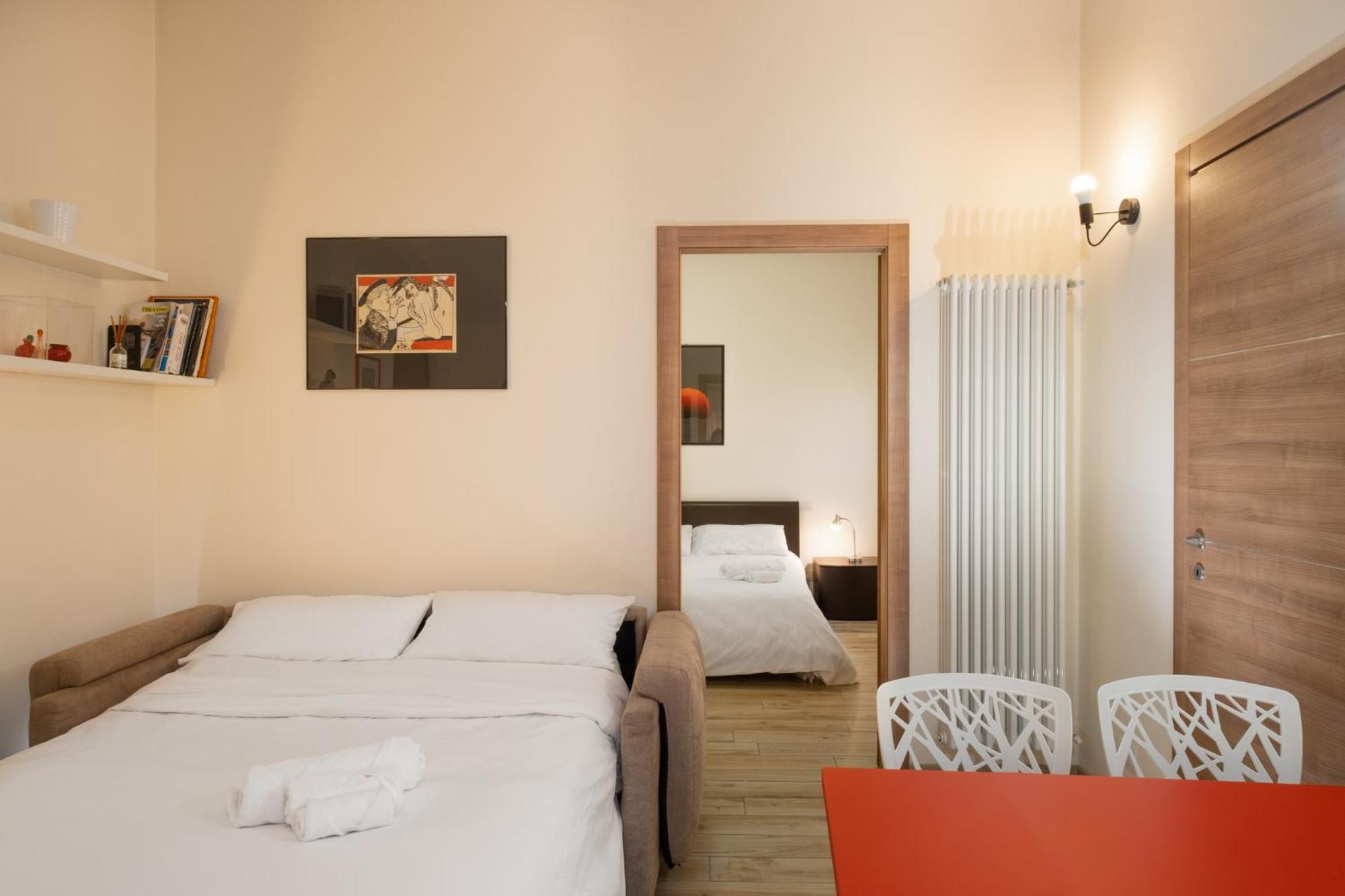 Appartement Ponte Pietra - *